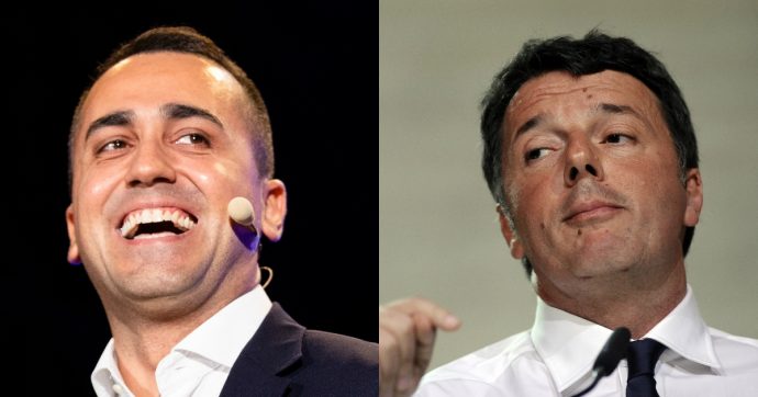 Renzi e Di Maio e le strane affinità tra due pokeristi capricciosi