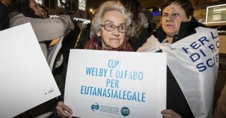 Copertina di Eutanasia, finalmente due buone notizie. Ora non bisogna mollare la presa