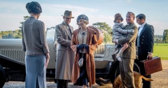 Copertina di Downton Abbey, attesa per il film. I fan hanno ottenuto qualcosa di straordinario