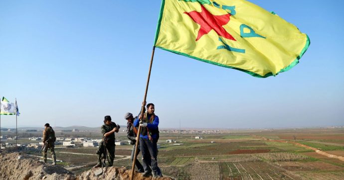 Curdi, ancora una volta vittime del cinismo dell’Occidente