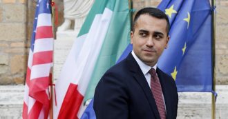 Copertina di La Leopolda l’abbraccia: “Di Maio è come Renzi”