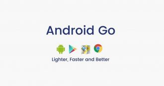 Copertina di Android GO è la versione “light” del sistema operativo per gli smartphone poco potenti