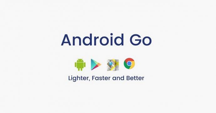 Android GO è la versione “light” del sistema operativo per gli smartphone poco potenti