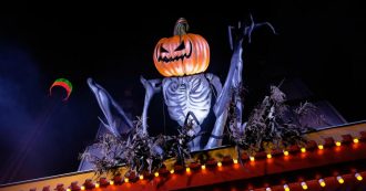 Copertina di Halloween, perché avere paura ci dà piacere e fa bene al cervello? Il Guardian spiega gli effetti di uno spavento