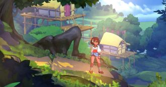 Copertina di Indivisible: il titolo di Lab Zero e 505Games si presenta con uno stile unico e si evolve rispetto al genere