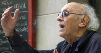 Copertina di Petros Markaris, il Camilleri dell’Acropoli. Nei suoi gialli c’è tutta la Grecia ipocrita e autentica