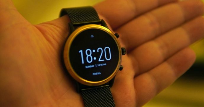 Fossil Gen 5 è lo smartwatch elegante per chi vuole un prodotto di stile
