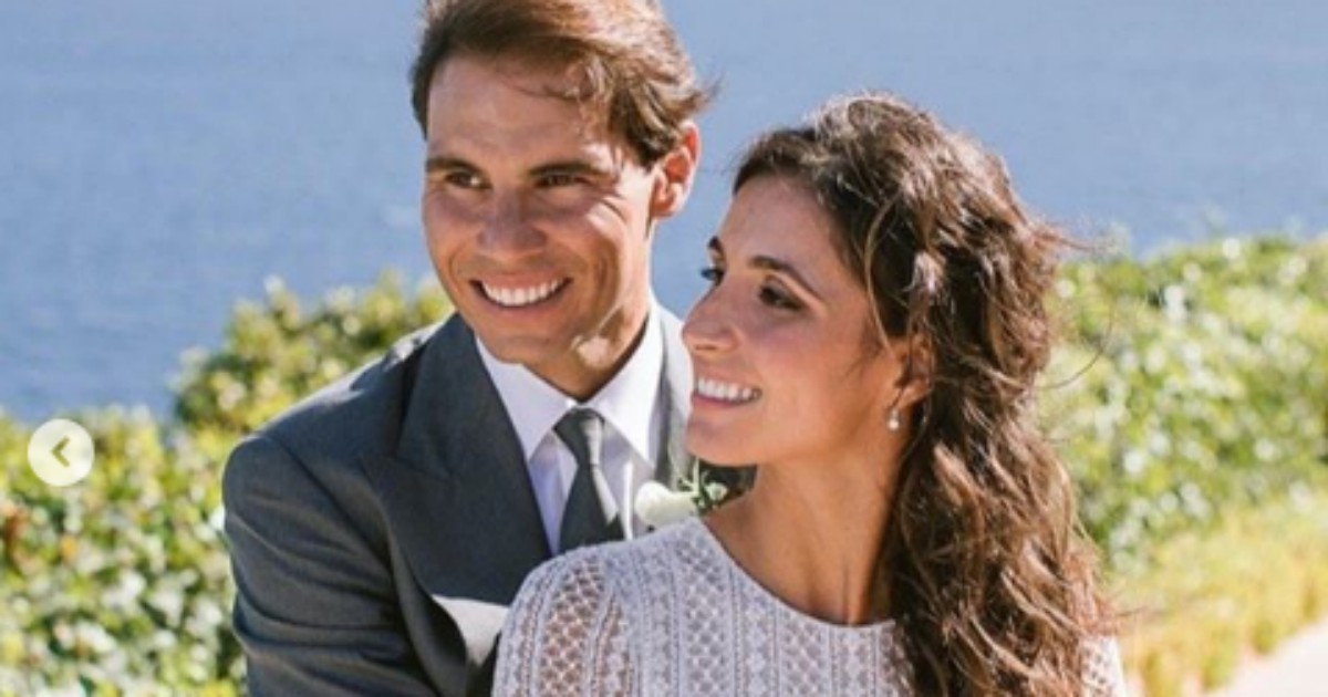 Rafael Nadal si sposa, Roger Federer: “Non sono stato invitato al matrimonio”