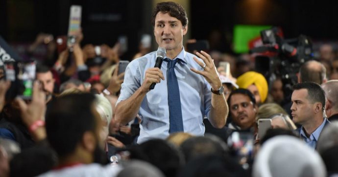 Elezioni in Canada, il voto è referendum su Trudeau. Testa a testa tra lui e il conservatore Scheer