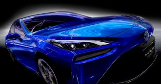 Copertina di Il futuro passa per Tokyo. Il salone tra spettacolo e hi-tech