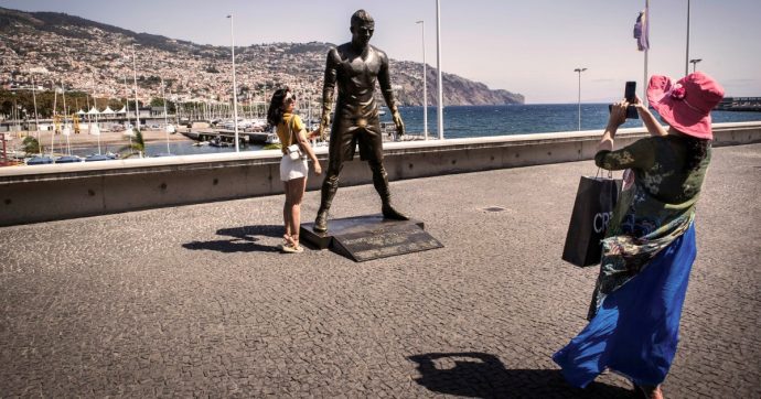 Madeira, l’isola portoghese del povero (allora) Ronaldo