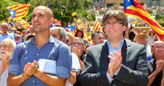 Copertina di Catalogna, Guardiola candidato a presidenza della Generalitat: la suggestione dei media che spingono per l’impegno politico del tecnico