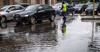 Copertina di Maltempo, trovato morto il tassista disperso ad Alessandria. Un’altra vittima a Torino