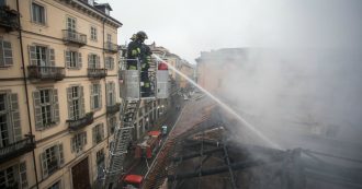 Torino, dopo la Cavallerizza c’è un altro palazzo storico che rischia l’abbandono per incuria