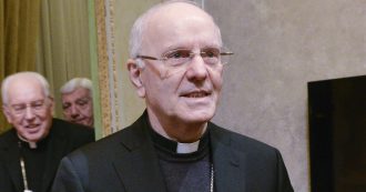 Copertina di Vaticano, monsignor Galantino risponde alle accuse di Nuzzi: “Nessun rischio crac, c’è solo esigenza di spending review. Che è già n corso”