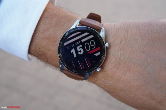 Huawei Watch GT 2 è lo smartwatch che dà filo da torcere a Apple Watch