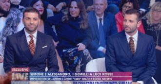 Copertina di I ‘gemelli del porno’ scoperti da Rocco Siffredi nella vita sono imprenditori del marmo. Malena: “Sono educatissimi”