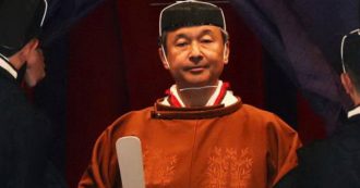Copertina di Giappone, Naruhito proclamato imperatore: concede la grazia a 500mila persone