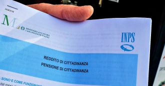 Copertina di Reddito di cittadinanza, Inps: sono 982mila le domande accolte su 1,5 milioni presentate. Assegno medio mensile di 482,36 euro