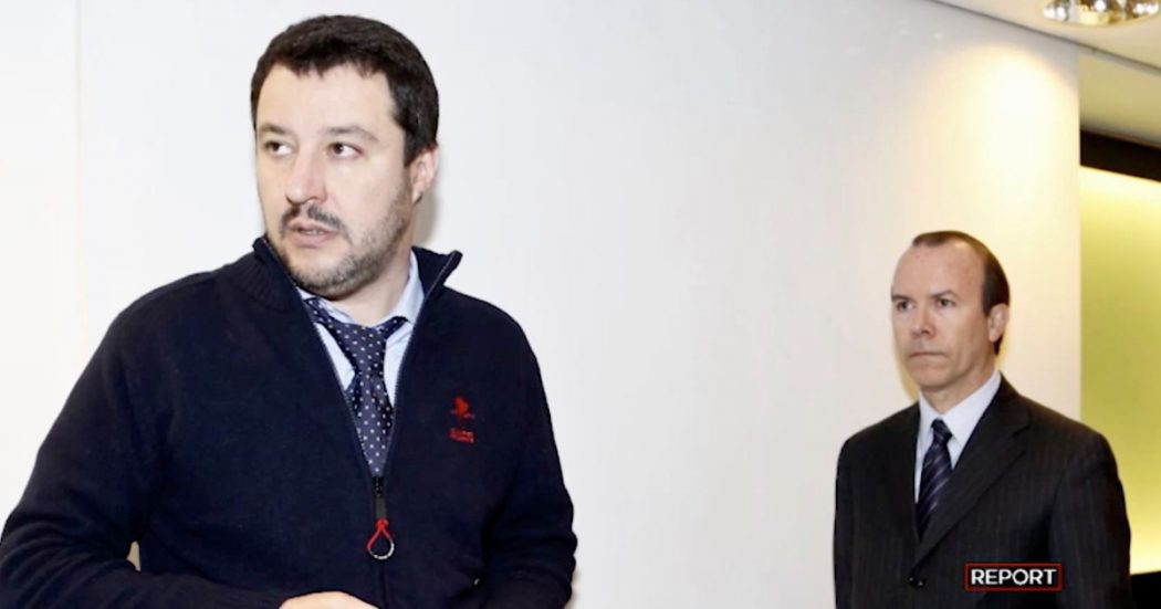 Malofeev: “Sì, Savoini trattava petrolio”. Moncalvo: “Salvini truccava note spese” Malofeev: “Sì, Savoini trattava petrolio”. Moncalvo: “Salvini truccava note spese”