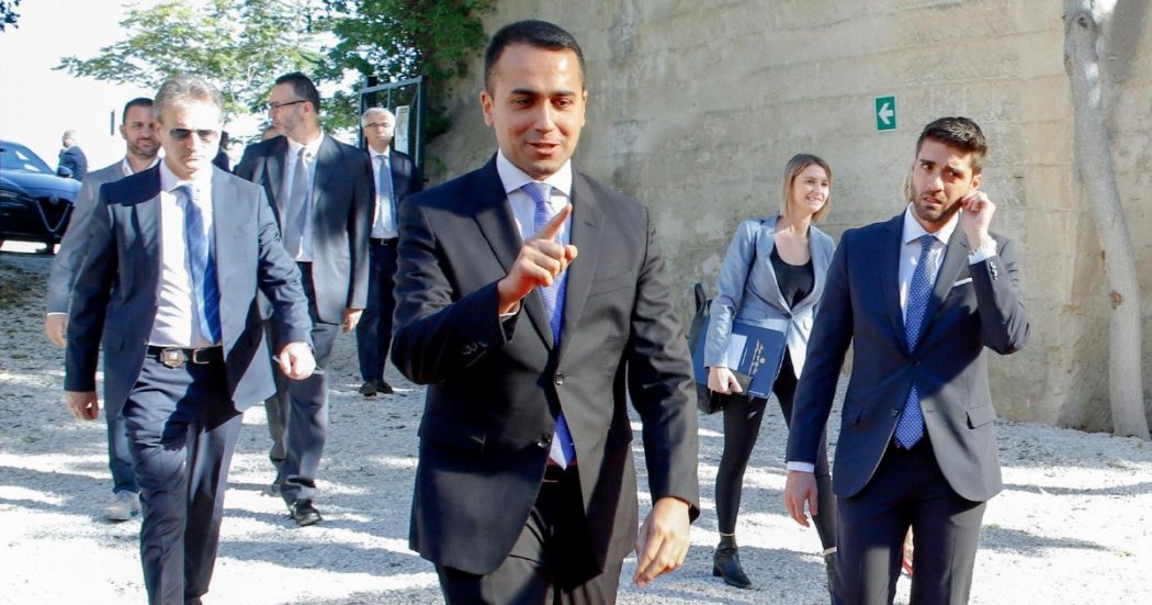 “Luigi ho letto cose brutte”. “Giuseppe non ci siamo capiti” “Luigi ho letto cose brutte”. “Giuseppe non ci siamo capiti”