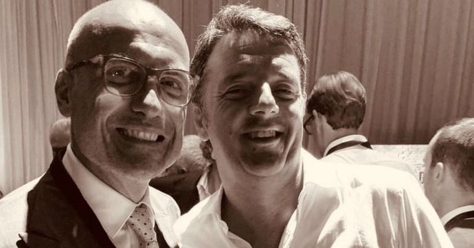 Catello Vitiello, il deputato massone ex M5s passa a Italia viva: “Nuova avventura con un leader che ha idee chiare e voglia di riscatto”