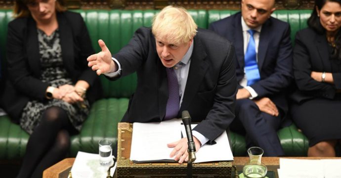 Brexit, Boris Johnson vieta ai suoi di usare la parola dopo il 31 gennaio