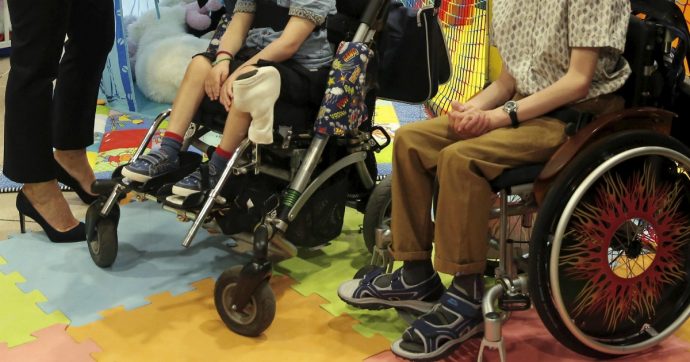 Disabili, addio alla scuola dell’inclusione: ora sarà tutto più difficile