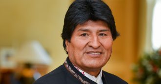 Copertina di Bolivia, mandato d’arresto per l’ex presidente Evo Morales: è accusato di sedizione e terrorismo