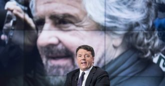 Copertina di Grillo non è riuscito a difendere il Movimento da Renzi: è lui il vincitore della partita