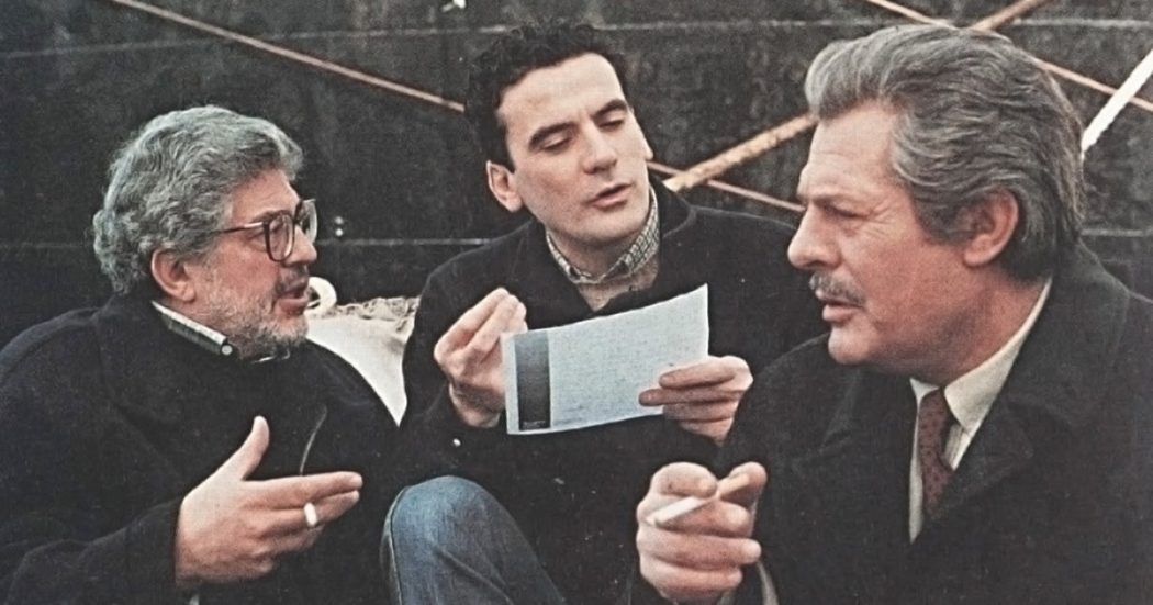 “Così papà smise di fare film. Con la scusa di B.” “Così papà smise di fare film. Con la scusa di B.”