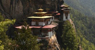 Copertina di Viaggio in Bhutan, il “Paese più felice del mondo” prima meta da visitare nel 2020 secondo Lonely Planet