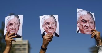 Copertina di Cile, è come ai tempi del golpe di Pinochet? Non scherziamo