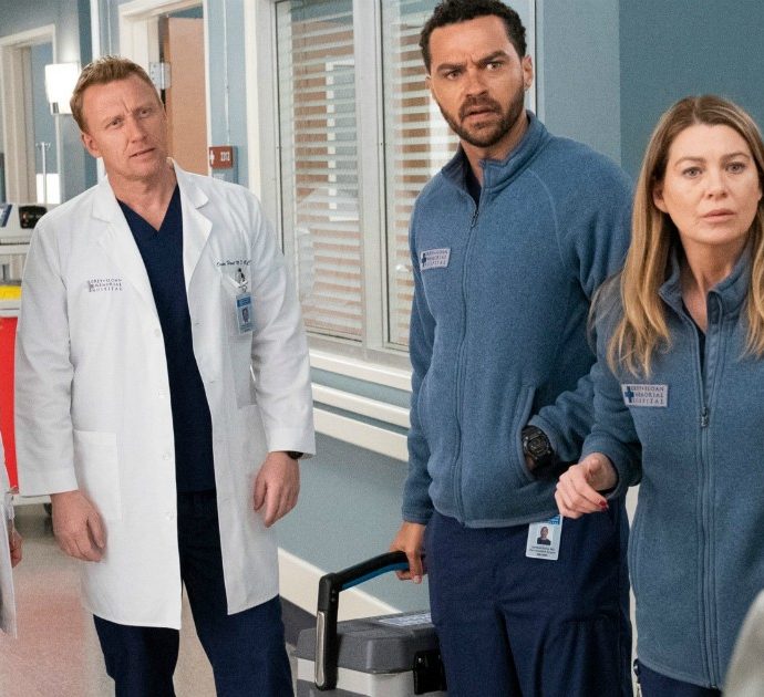 Grey’s Anatomy, fan sul piede di guerra contro gli sceneggiatori: “Fate tornare Meredith!”
