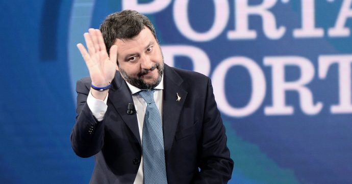 Salvini, contro Conte solo mugolii. Mi sa che la ‘Bestia’ è andata fuori giri