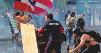 Copertina di “I privilegi della dittatura fanno ancora danni in Cile”