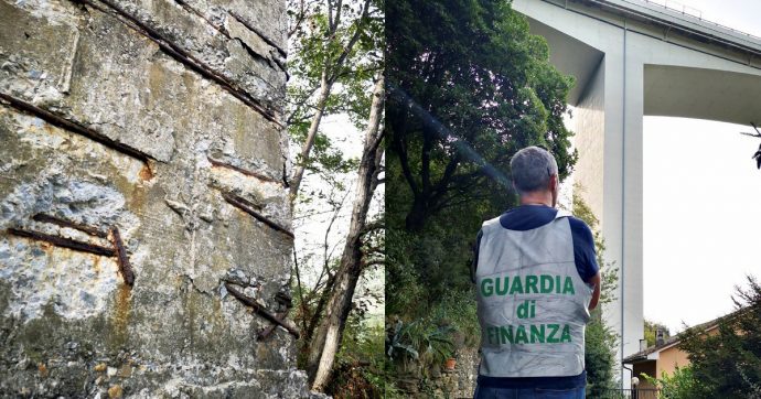 Copertina di “Ispeziono i ponti, ma lì i miei figli non li porterei…”