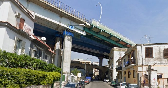 Copertina di Guai  pure a Napoli: a rischio il viadotto verso Capodichino