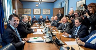 Copertina di Russiagate, la versione di Conte: “Non potevo dire no agli Stati Uniti”