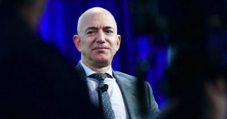 Copertina di Jeff Bezos lascia la carica di amministratore delegato di Amazon: al suo posto Andy Jassy