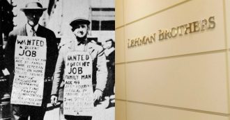 Copertina di Crollo di Wall Street, un disastro epocale che spense l’illusione del boom