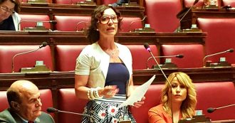 Copertina di Italia Viva, la deputata Occhionero lascia LeU e va con i renziani: “Qui perché si punta sul femminismo. Boschi capogruppo bella scelta”