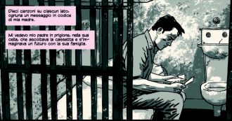 Copertina di “I miei eroi sono sempre stati tossici”: il trionfo del graphic novel parlato