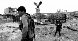 Copertina di Dopo i curdi, Assad: Erdogan Sultano del Medio Oriente