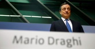 Copertina di Bce: l’addio di Draghi può essere l’occasione per qualcosa di rivoluzionario. Ma guai a parlarne