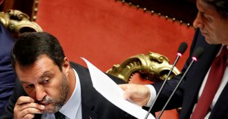 Copertina di Copasir, le destre anti-Conte perché ha attaccato Salvini