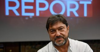 Copertina di Da Tremonti a B. Già vent’anni di editti contro “Report”