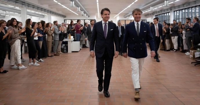 Conte se la prende comoda: “Due anni  per vedere i risultati”