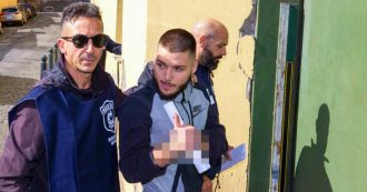 Luca Sacchi, uno dei due fermati al gip: “Ero lì per rubare, non sapevo che Del Grosso avesse la pistola”. Restano in carcere