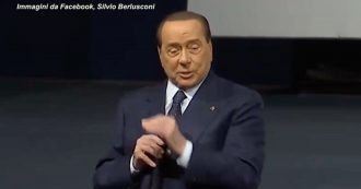 Copertina di Evasione, Berlusconi: “Per Davigo e i giudici di sinistra siamo tutti colpevoli”